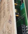 Praxis 98.6.030.702 I/o-module Rev: C