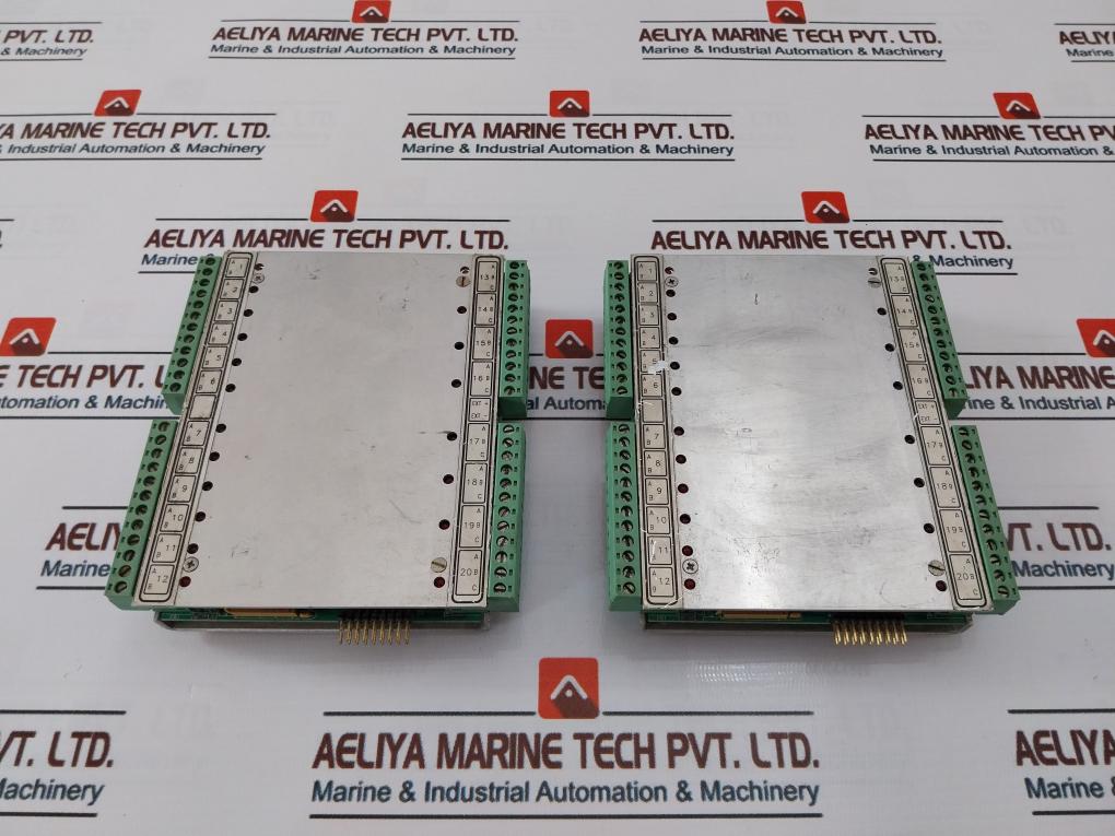 Praxis 98.6.030.702 Rev. D I/O Module