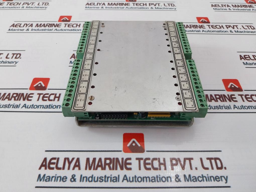 Praxis 98.6.030.702 Rev. D I/O Module