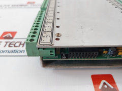 Praxis 98.6.030.702 Rev. D I/O Module