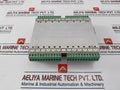 Praxis 98.6.030.702 Rev. D I/O Module