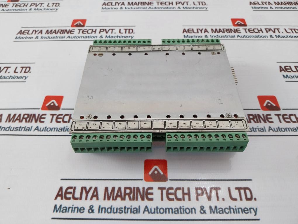 Praxis 98.6.030.702 Rev. D I/O Module