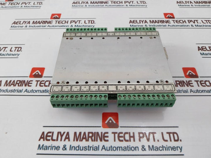 Praxis 98.6.030.702 Rev. D I/O Module