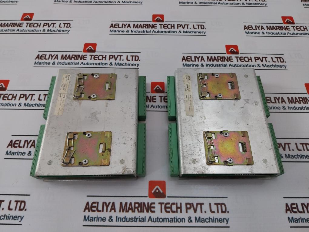 Praxis 98.6.030.702 Rev. D I/O Module