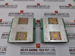 Praxis 98.6.030.702 Rev. D I/O Module