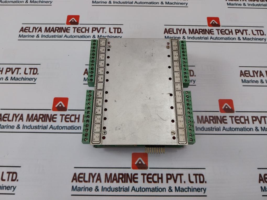 Praxis 98.6.030.702 Rev. D I/O Module