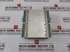 Praxis 98.6.030.702 Rev. D I/O Module