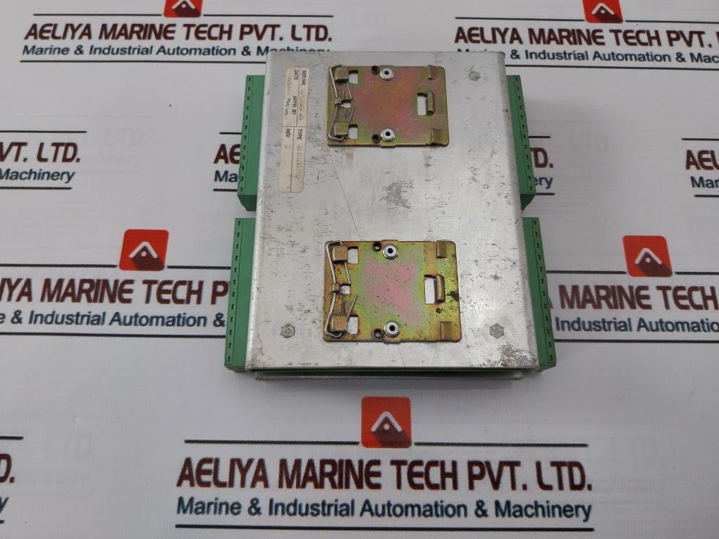 Praxis 98.6.030.702 Rev. D I/O Module