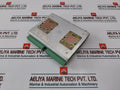 Praxis 98.6.030.702 Rev. D I/O Module
