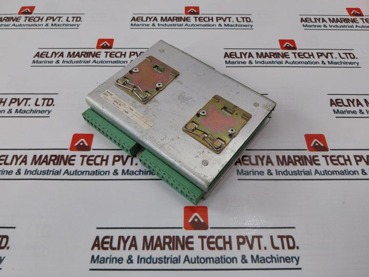 Praxis 98.6.030.702 Rev. D I/O Module
