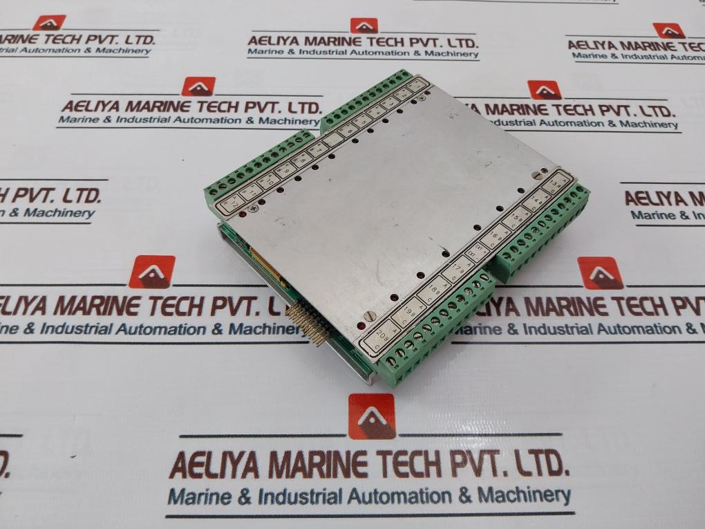 Praxis 98.6.030.702 Rev. D I/O Module