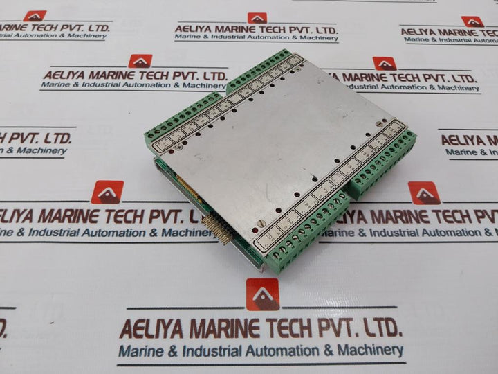 Praxis 98.6.030.702 Rev. D I/O Module