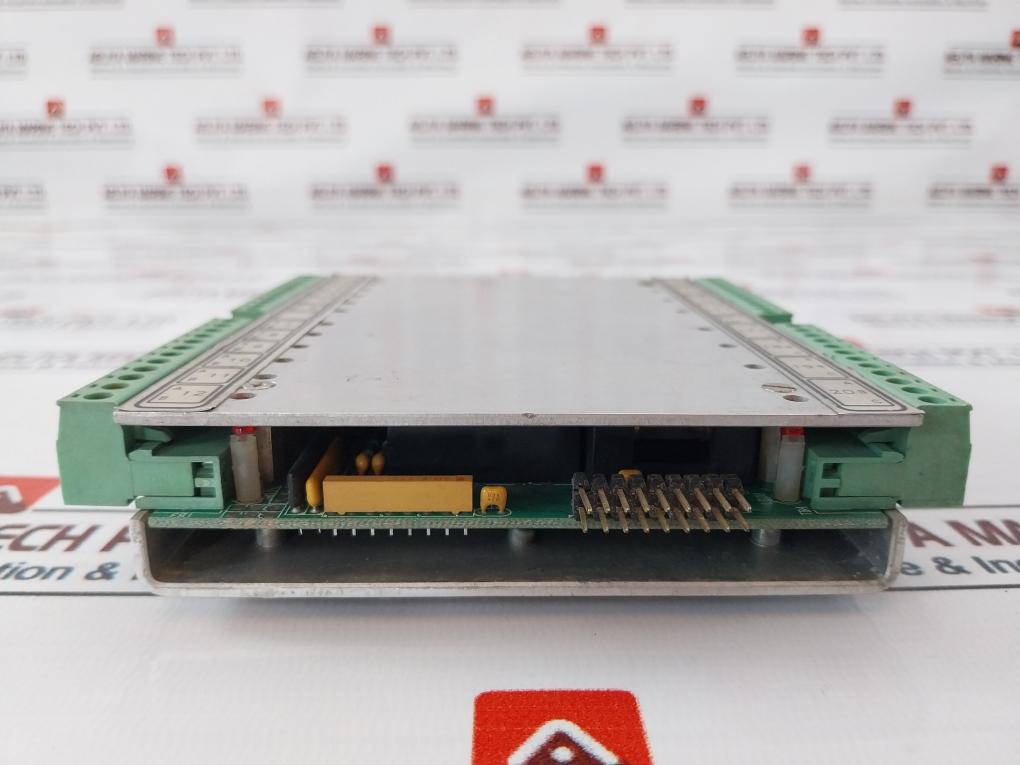 Praxis 98.6.030.702 Rev. D I/O Module