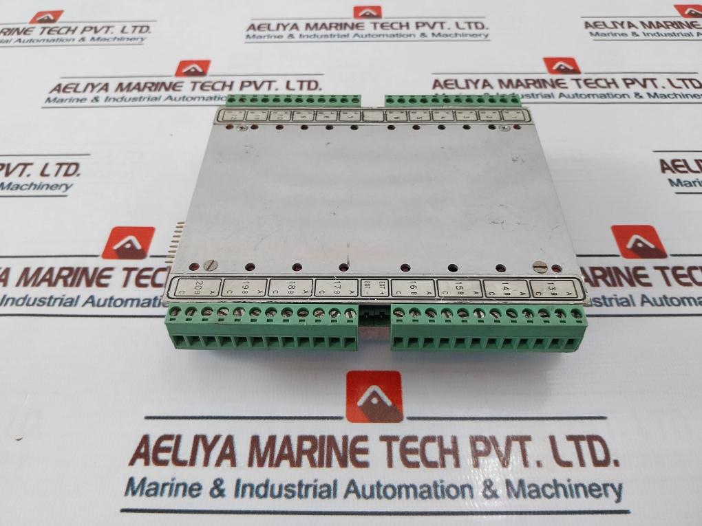 Praxis 98.6.030.702 Rev. D I/O Module