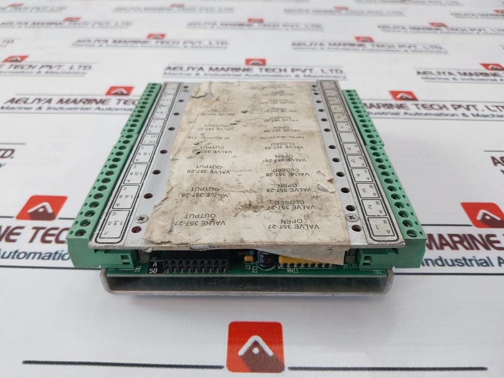 Praxis 98.6.030.702 Rev: D I/O Module