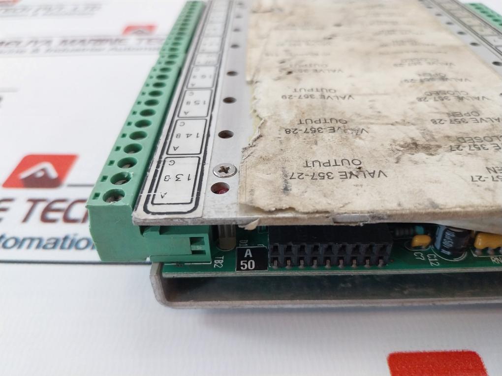 Praxis 98.6.030.702 Rev: D I/O Module