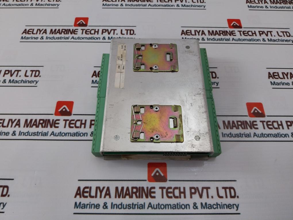 Praxis 98.6.030.702 Rev: D I/O Module