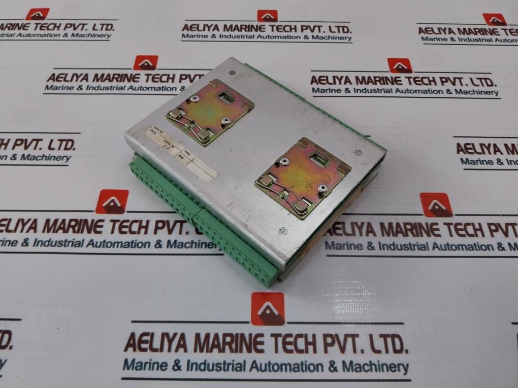 Praxis 98.6.030.702 Rev: D I/O Module