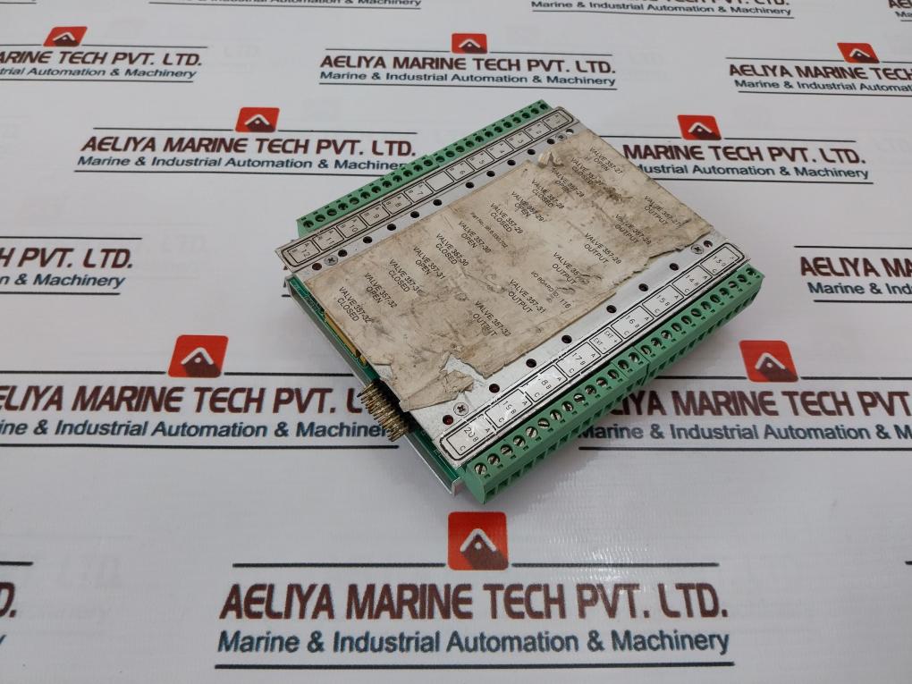 Praxis 98.6.030.702 Rev: D I/O Module