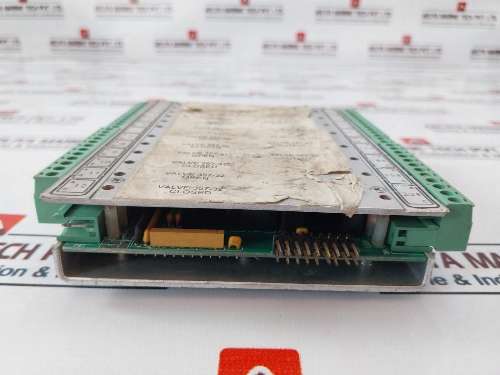 Praxis 98.6.030.702 Rev: D I/O Module