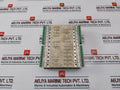 Praxis 98.6.032.702 I/O Module Pcb 20.2.610.710 Rev. C