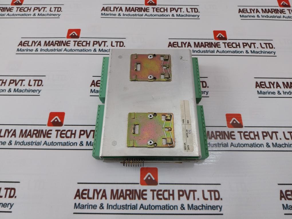 Praxis 98.6.032.702 I/O Module Pcb 20.2.610.710 Rev. C