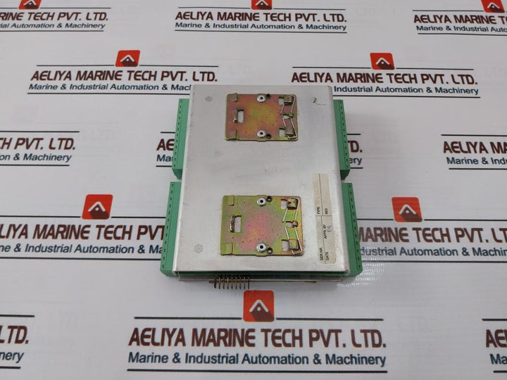Praxis 98.6.032.702 I/O Module Pcb 20.2.610.710 Rev. C