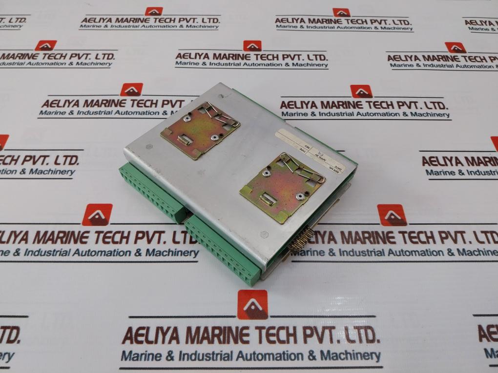 Praxis 98.6.032.702 I/O Module Pcb 20.2.610.710 Rev. C