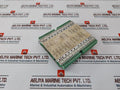 Praxis 98.6.032.702 I/O Module Pcb 20.2.610.710 Rev. C