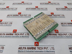 Praxis 98.6.032.702 I/O Module Pcb 20.2.610.710 Rev. C