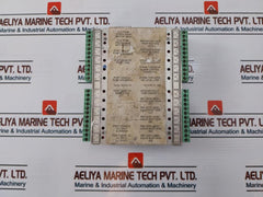 Praxis 98.6.032.702 I/O Module Pcb 20.2.610.710 Rev. C