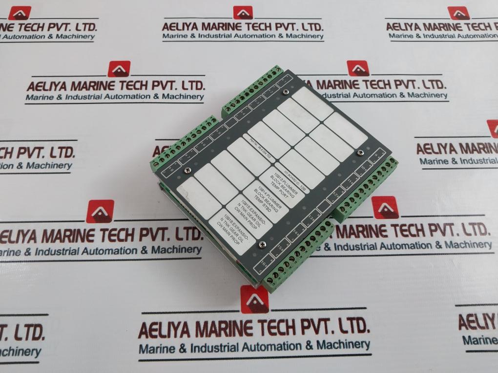 Praxis 98.6.034.702 I/O Board Module