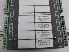 Praxis 98.6.034.702 I/O Board Module