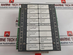 Praxis 98.6.034.703 I/O Board Rev: D