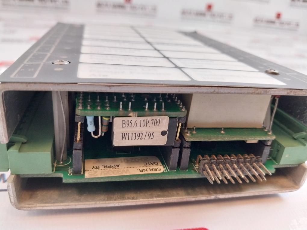 Praxis 98.6.034.703 I/O Board