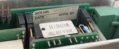 Praxis 98.6.034.703 I/O Board Rev: D