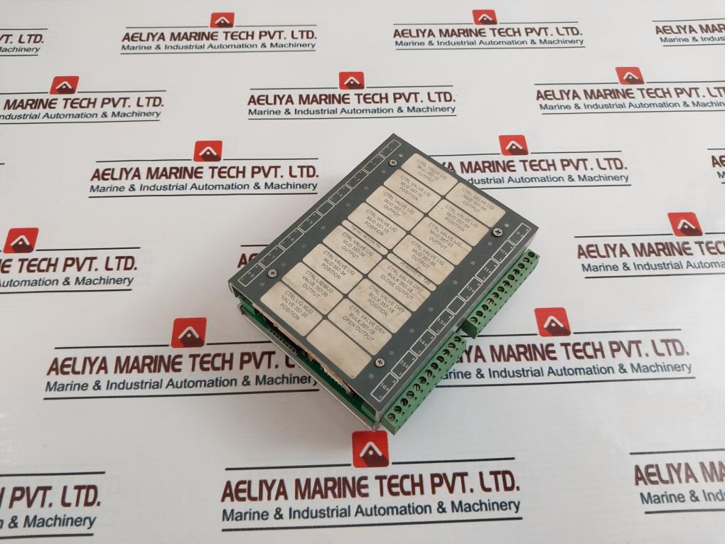 Praxis 98.6.034.703 Input/Output Board