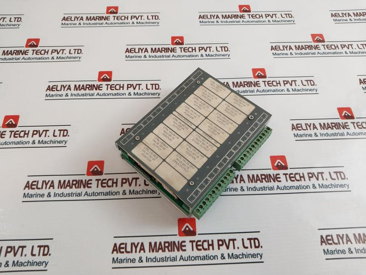 Praxis 98.6.034.703 Input/Output Board