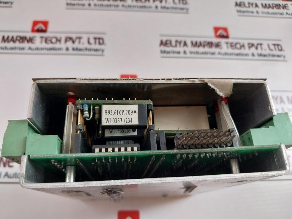 Praxis 98.6.034.703 Input/Output Board