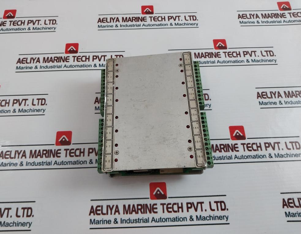 Praxis 98.6.034.703 Plc Module Rev D