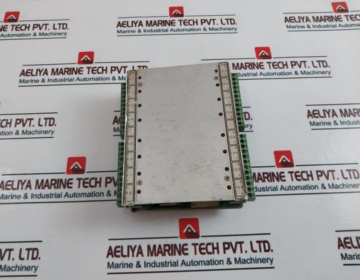 Praxis 98.6.034.703 Plc Module Rev D
