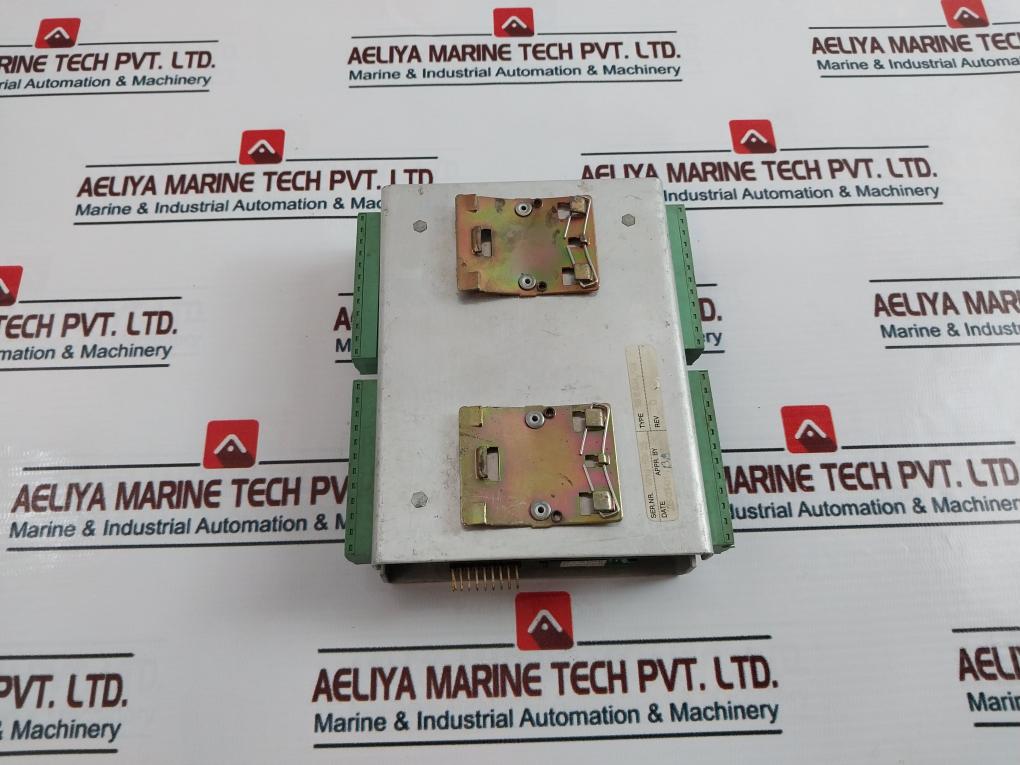 Praxis 98.6.034.703 Plc Module Rev D