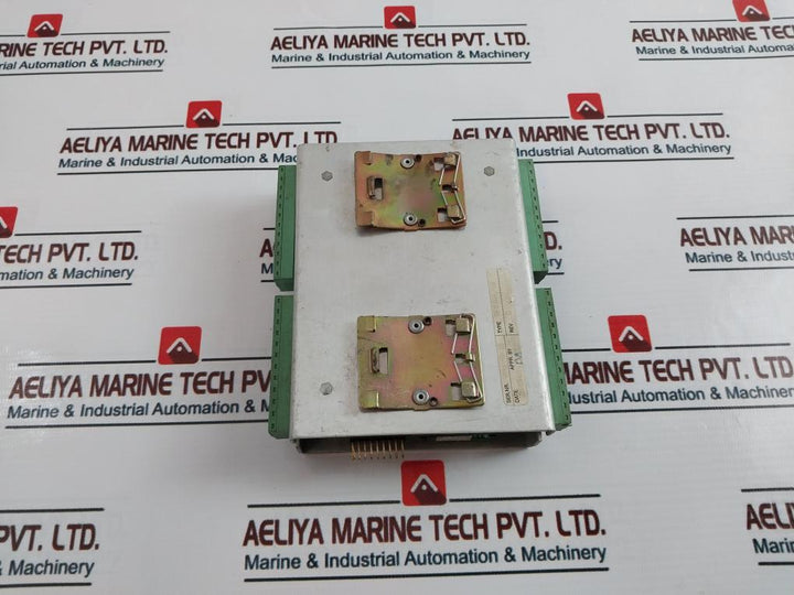 Praxis 98.6.034.703 Plc Module Rev D