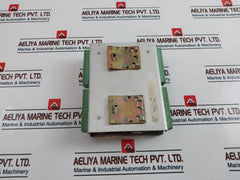 Praxis 98.6.034.703 Plc Module Rev D
