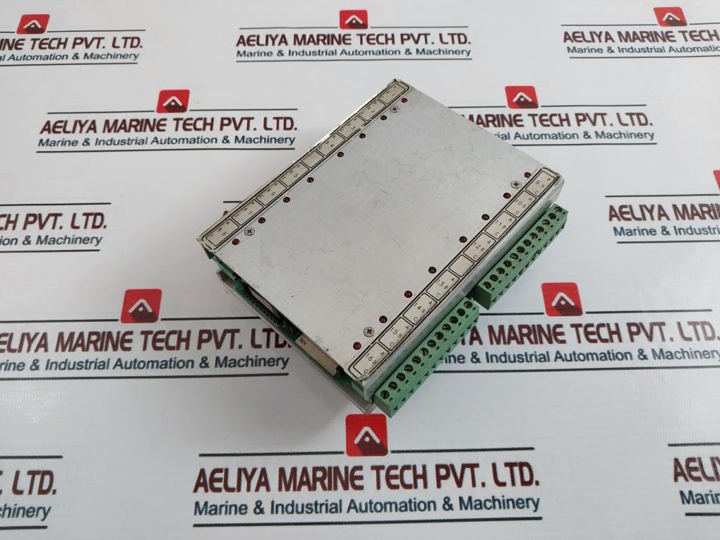 Praxis 98.6.034.703 Plc Module Rev D