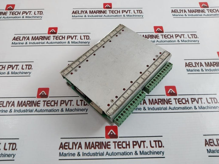 Praxis 98.6.034.703 Plc Module Rev D