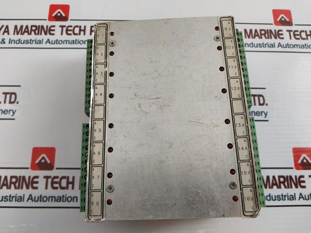 Praxis 98.6.034.703 Plc Module Rev D