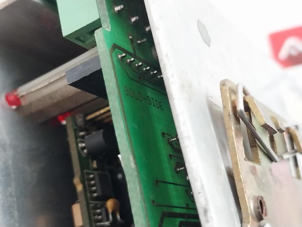 Praxis 98.6.034.703 Plc Module Rev D