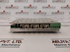 Praxis 98.6.040.700 Fieldbus Fiber Hub 6 Port Rev B