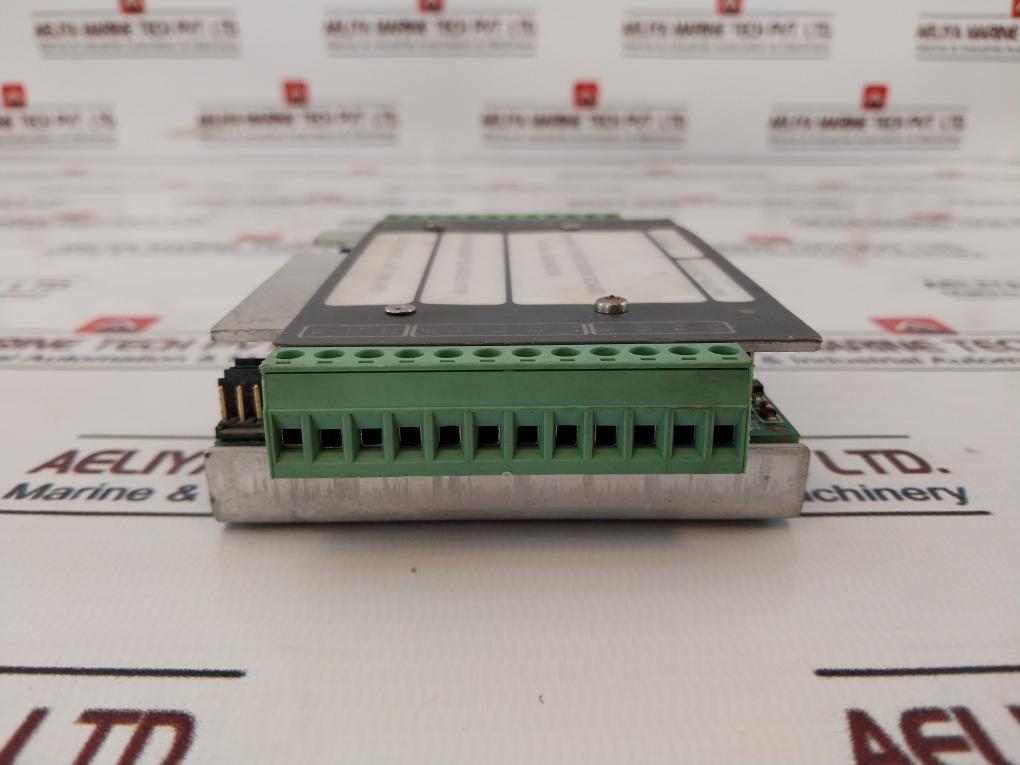 Praxis 98.6.049.706 6049-din I/O Processor Board X116